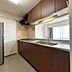 キッチン：キッチン