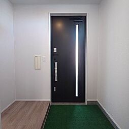 玄関の画像