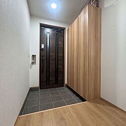 玄関の画像