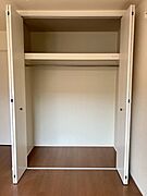しっかり仕舞えて、お部屋はいつもスッキリ。