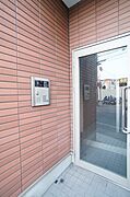 オートロック付き！