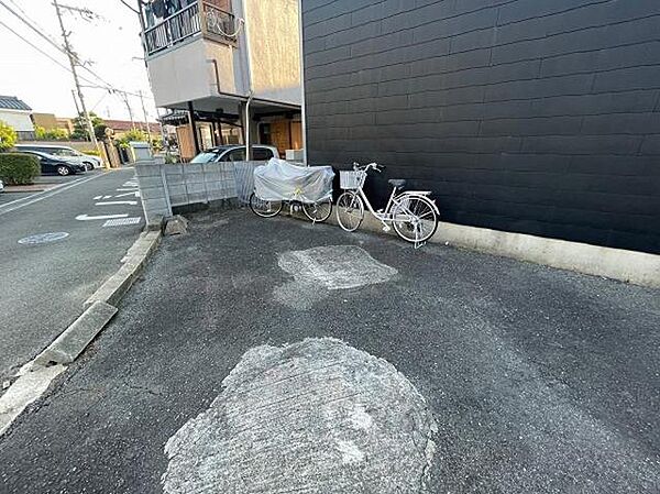 大阪府箕面市桜４丁目(賃貸アパート2DK・1階・27.94㎡)の写真 その27