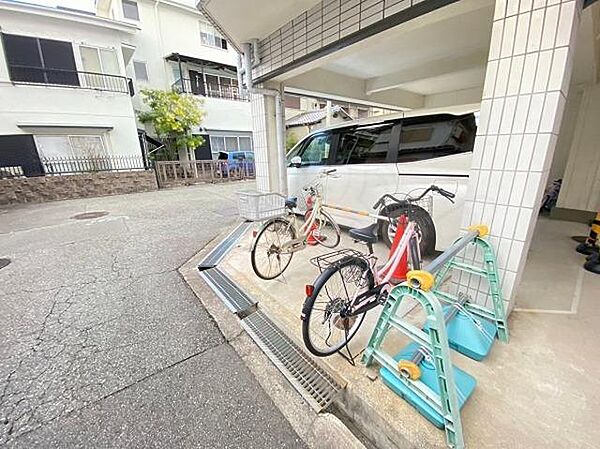 グリーン桜塚 ｜大阪府豊中市南桜塚４丁目(賃貸マンション2DK・3階・35.00㎡)の写真 その17