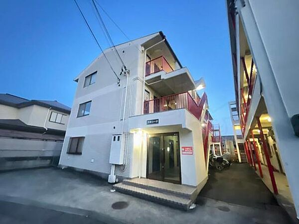 大阪府池田市天神２丁目(賃貸マンション1K・3階・20.00㎡)の写真 その1