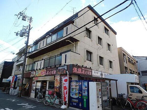 大阪府豊中市服部西町３丁目(賃貸マンション2LDK・2階・50.14㎡)の写真 その1