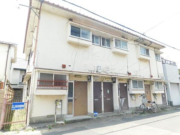 大阪府豊中市螢池北町１丁目(賃貸アパート2K・2階・37.00㎡)の写真 その18