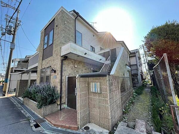 大阪府豊中市豊南町西２丁目(賃貸アパート2DK・2階・40.40㎡)の写真 その3