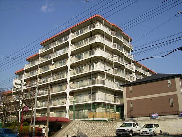 大阪府豊中市西緑丘３丁目(賃貸マンション3LDK・8階・66.00㎡)の写真 その1