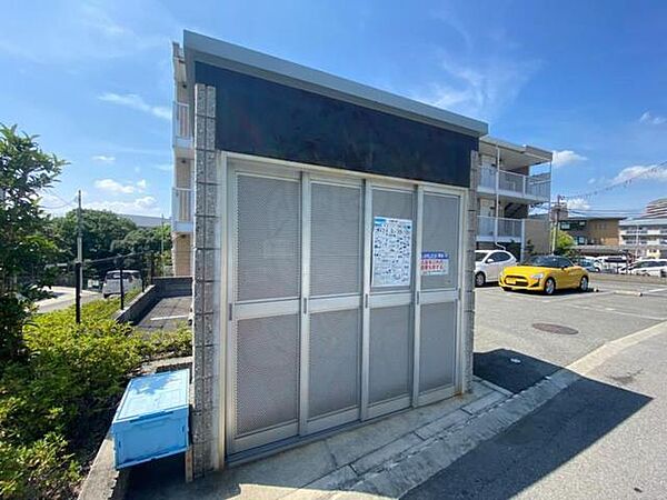 大阪府吹田市山田東２丁目(賃貸アパート1K・3階・19.87㎡)の写真 その28