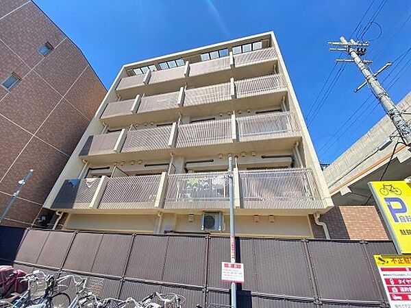 大阪府豊中市曽根西町３丁目(賃貸マンション1K・2階・25.37㎡)の写真 その3