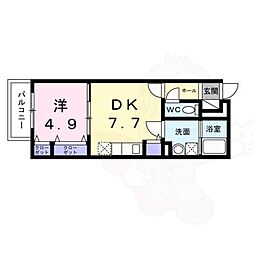 江坂駅 7.4万円