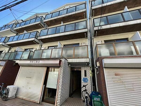 大阪府吹田市豊津町(賃貸マンション1R・1階・15.00㎡)の写真 その3