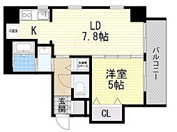 江坂駅 8.1万円