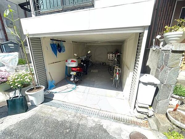 大阪府豊中市螢池北町３丁目(賃貸一戸建3DK・1階・49.95㎡)の写真 その17