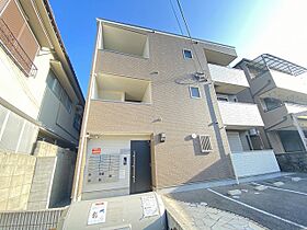 大阪府豊中市服部西町３丁目（賃貸アパート1LDK・2階・35.24㎡） その1