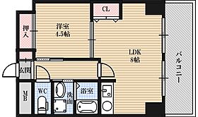 大阪府大阪市淀川区西宮原２丁目7番36号（賃貸マンション1LDK・6階・39.20㎡） その2