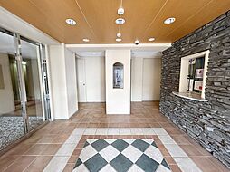 エントランスの画像