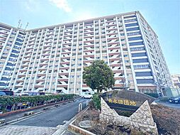 南永田団地1-1号棟