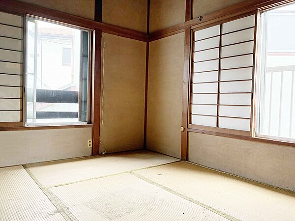 寝室