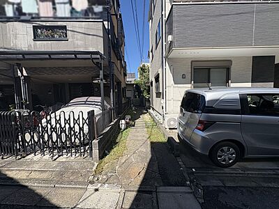 外観:生活利便性に優れた立地環境。 外観:生活利便性に優れた立地環境。
