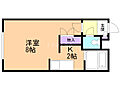 アルファアパル澄川3階3.3万円