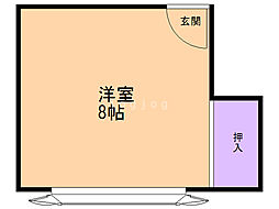 下宿エンドウ 2階/203
