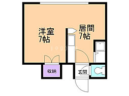 マリオンコートビスタ美園 4階/401