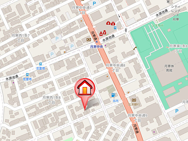 地図