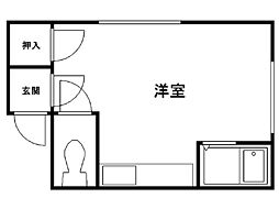ハッピーハイツ 1階/102