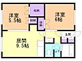 丸増豊平4条ロイヤルハイツ2階6.0万円