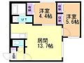 ブランシャールCIEL学園前2階8.4万円