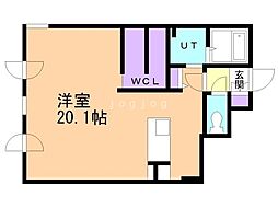 札幌市営東豊線 月寒中央駅 徒歩3分