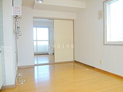 プルーデンス西岡 407 4階1LDKのリビング/ダイニング