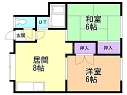 バス じょうてつバス石山東5丁目下車 徒歩2分
