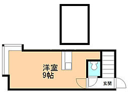 ＭＭハイム2 2階/209