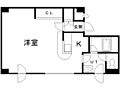 ドミローレル平岸2階5.3万円