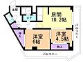 西岡サンマウンテンシャトー292階5.0万円