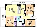 ホーリーフォート南平岸9階12.4万円