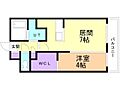 Culmination学園前1階5.0万円