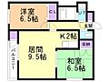 アルファアパルTOビル601階3.9万円