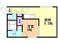 NIPPOコア美園4階4.3万円
