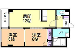 ロジュマン115 2階/203