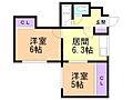 LUNANORD1階3.4万円