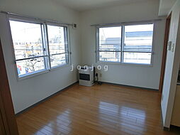 コートハウスＫ 301 3階1DKのリビング/ダイニング