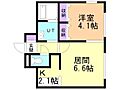 ブランノワール澄川3階4.3万円