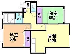 フォウルド72 2階