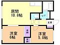 サントピア4階4.9万円