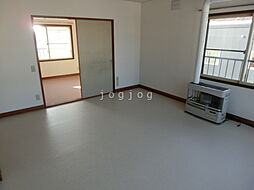 リトルアイランド 202 2階2LDKのリビング/ダイニング