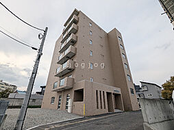 バス 中央バス北野1条2丁目下車 徒歩1分 4階/-