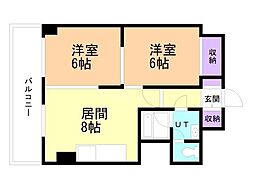 豊平アシュウ 9階